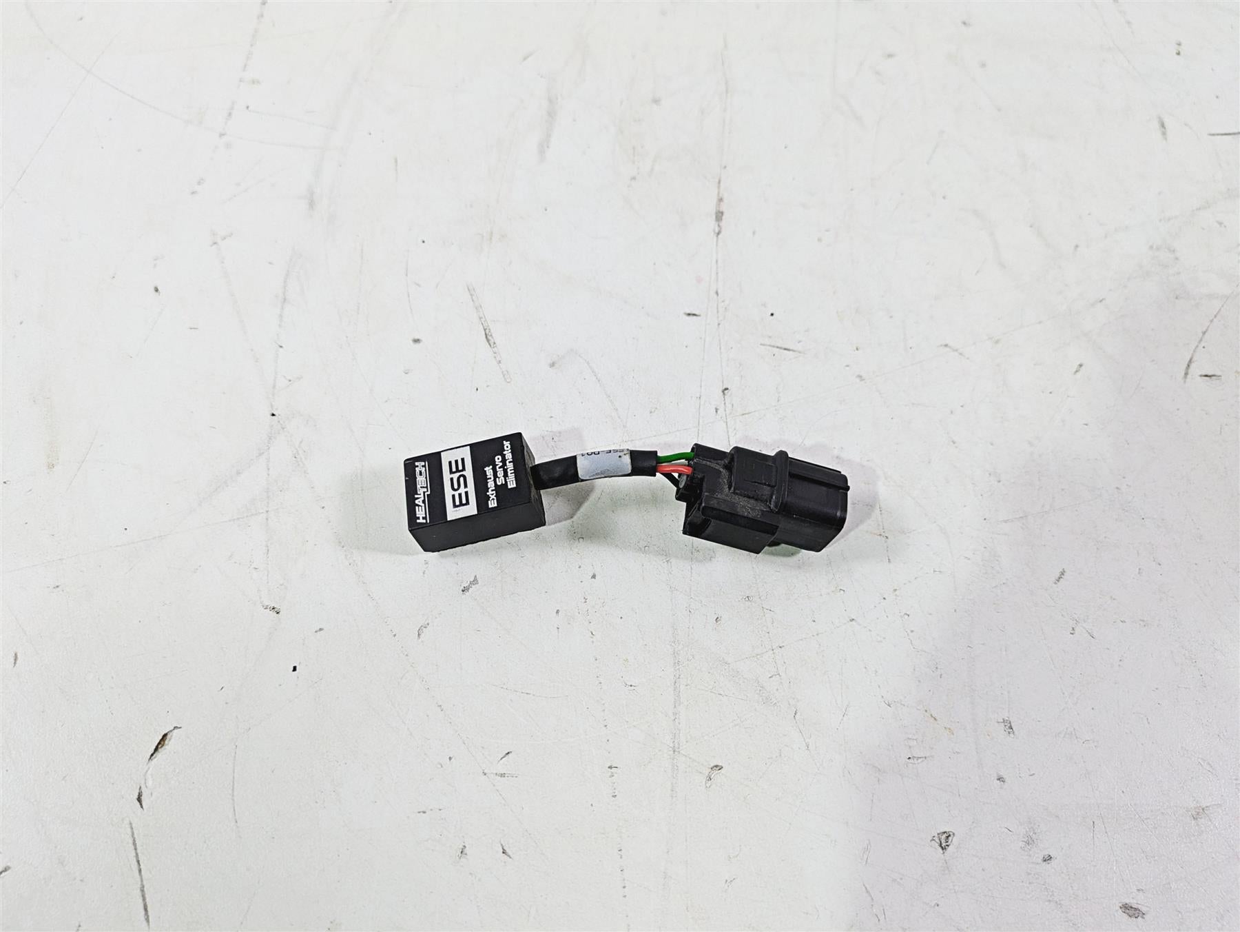 2018 Ducati Hypermotard 939 SP HealTech Exhaust Servo Eliminator ESE-D01 200623 {{ shop.shopifyCountryName }} - Mototech271