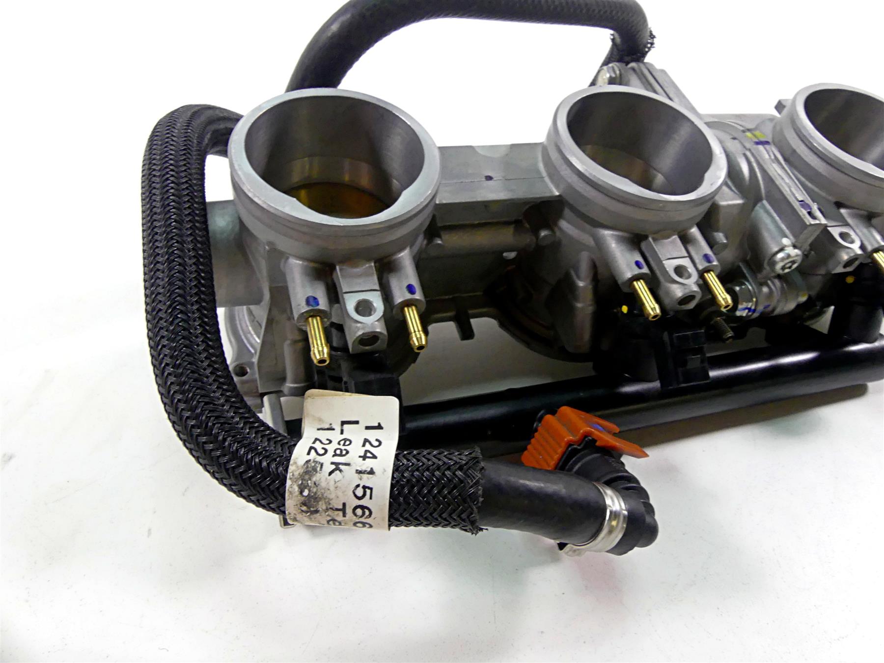 2022 Triumph Speed Triple 1200 RS Keihin Throttle Body Fuel Injection T1242498 {{ shop.shopifyCountryName }} - Mototech271