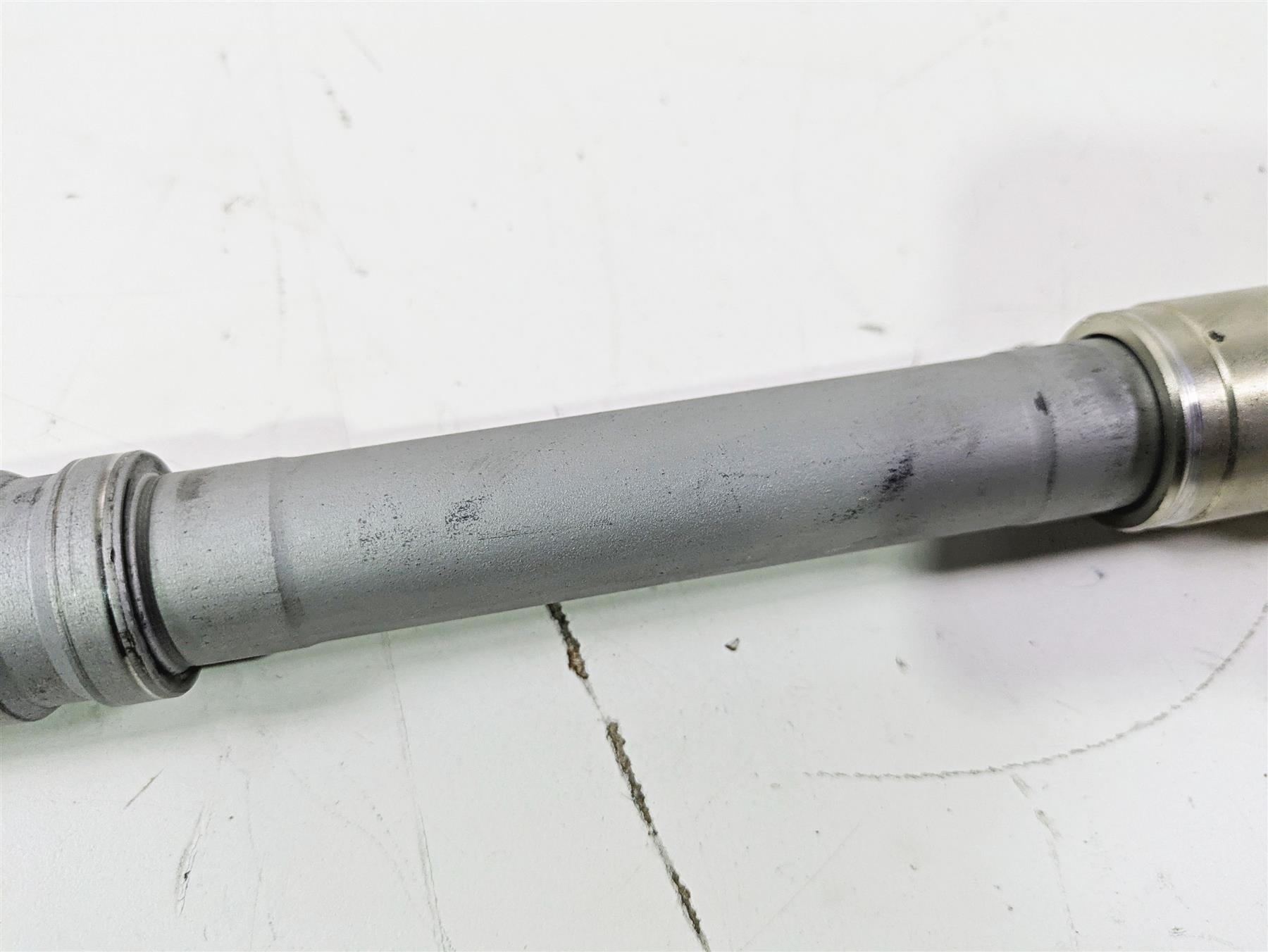 2017 BMW S1000RR K46 Front Axle Wheel Spindle 25mm 31427713304 {{ shop.shopifyCountryName }} - Mototech271