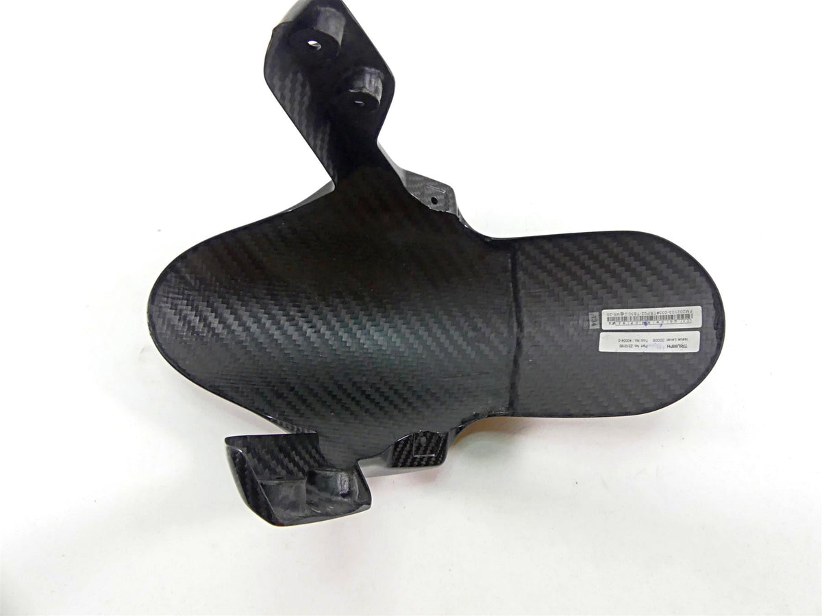 2022 Triumph Speed Triple 1200 RS Front Carbon Fiber Fender -Read T2310185 {{ shop.shopifyCountryName }} - Mototech271