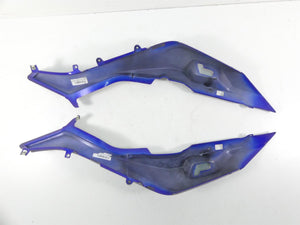 2015 BMW R1200RT K52 Rear Tail Side Fairing Cover Cowl Set - Read 46638533567 | Mototech271