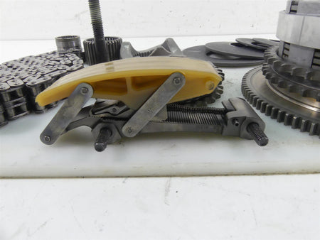 2011 Harley Touring FLTRU Road Glide Primary Drive Clutch Kit 37816-11 {{ shop.shopifyCountryName }} - Mototech271