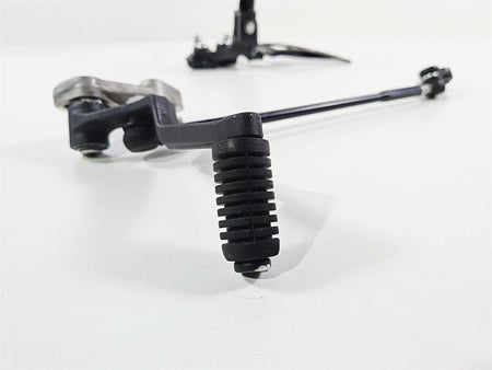 2024 Suzuki GSXR600 Left Front Footpeg & Shifter 43521-47H20 25600-14J11 {{ shop.shopifyCountryName }} - Mototech271