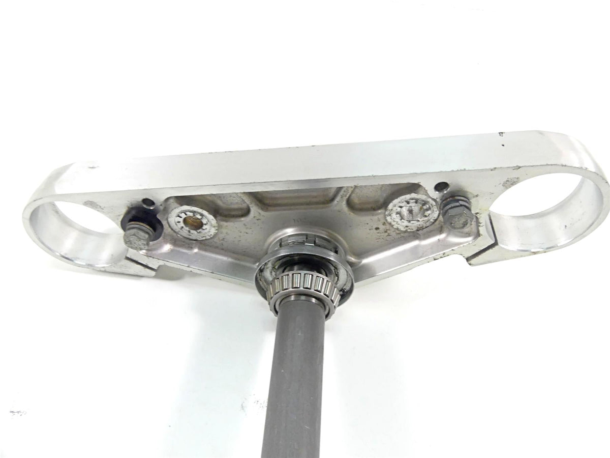2002 Honda VTX1800 R Upper & Lower Triple Tree Set 53230-MCV-000 53219-MCH-000 {{ shop.shopifyCountryName }} - Mototech271