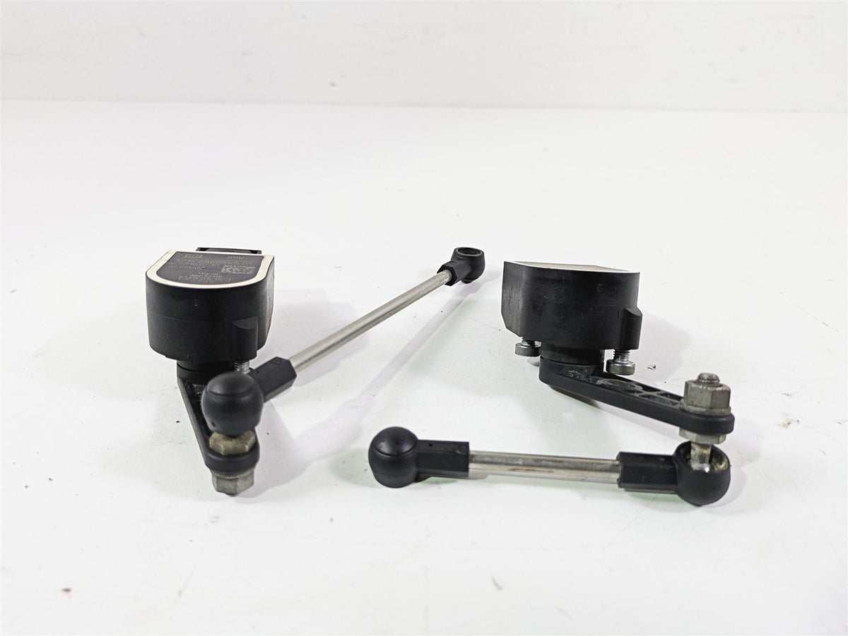 2015 BMW R1200 GS Adv K51 Front & Rear Leveling Sensor 37146860843 & 37146870000 {{ shop.shopifyCountryName }} - Mototech271