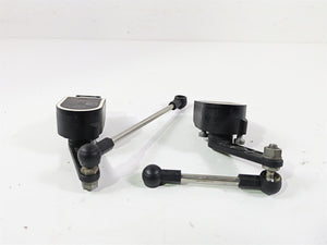 2015 BMW R1200 GS Adv K51 Front & Rear Leveling Sensor 37146860843 & 37146870000