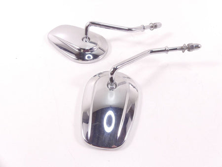 2009 Harley Touring FLHTCU Electra Glide Rear View Mirror Set 91840-03B 91845-03 {{ shop.shopifyCountryName }} - Mototech271