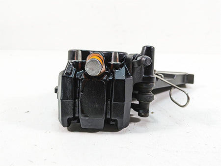 2011 Triumph America Nissin Rear Brake Caliper + Bracket T2026045 {{ shop.shopifyCountryName }} - Mototech271