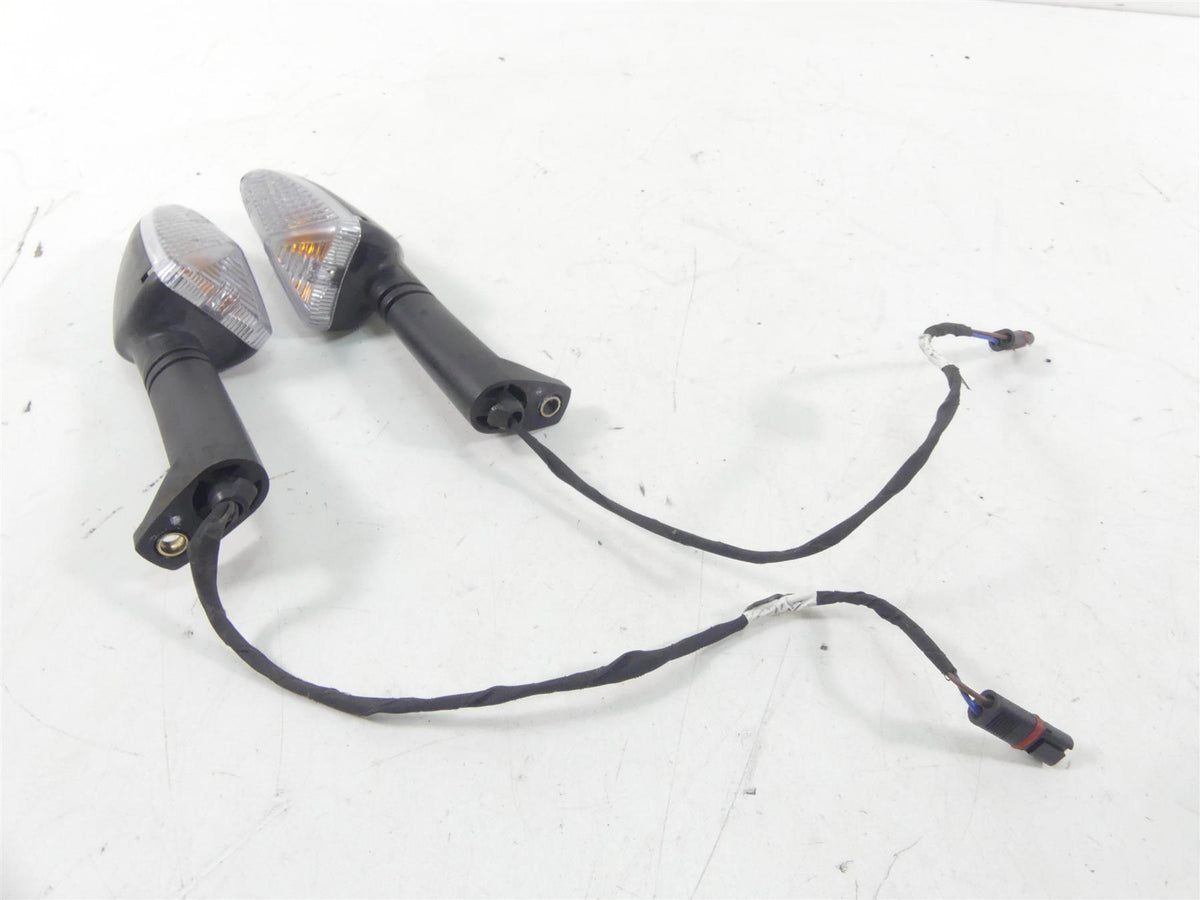 2017 BMW R1200GS GSW K50 Front Blinker Turn Signal Set 63138534355 63138534354 {{ shop.shopifyCountryName }} - Mototech271