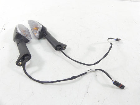 2017 BMW R1200GS GSW K50 Front Blinker Turn Signal Set 63138534355 63138534354 {{ shop.shopifyCountryName }} - Mototech271