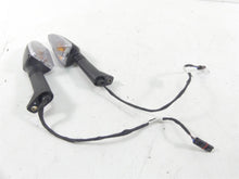 Load image into Gallery viewer, 2017 BMW R1200GS GSW K50 Front Blinker Turn Signal Set 63138534355 63138534354 | Mototech271
