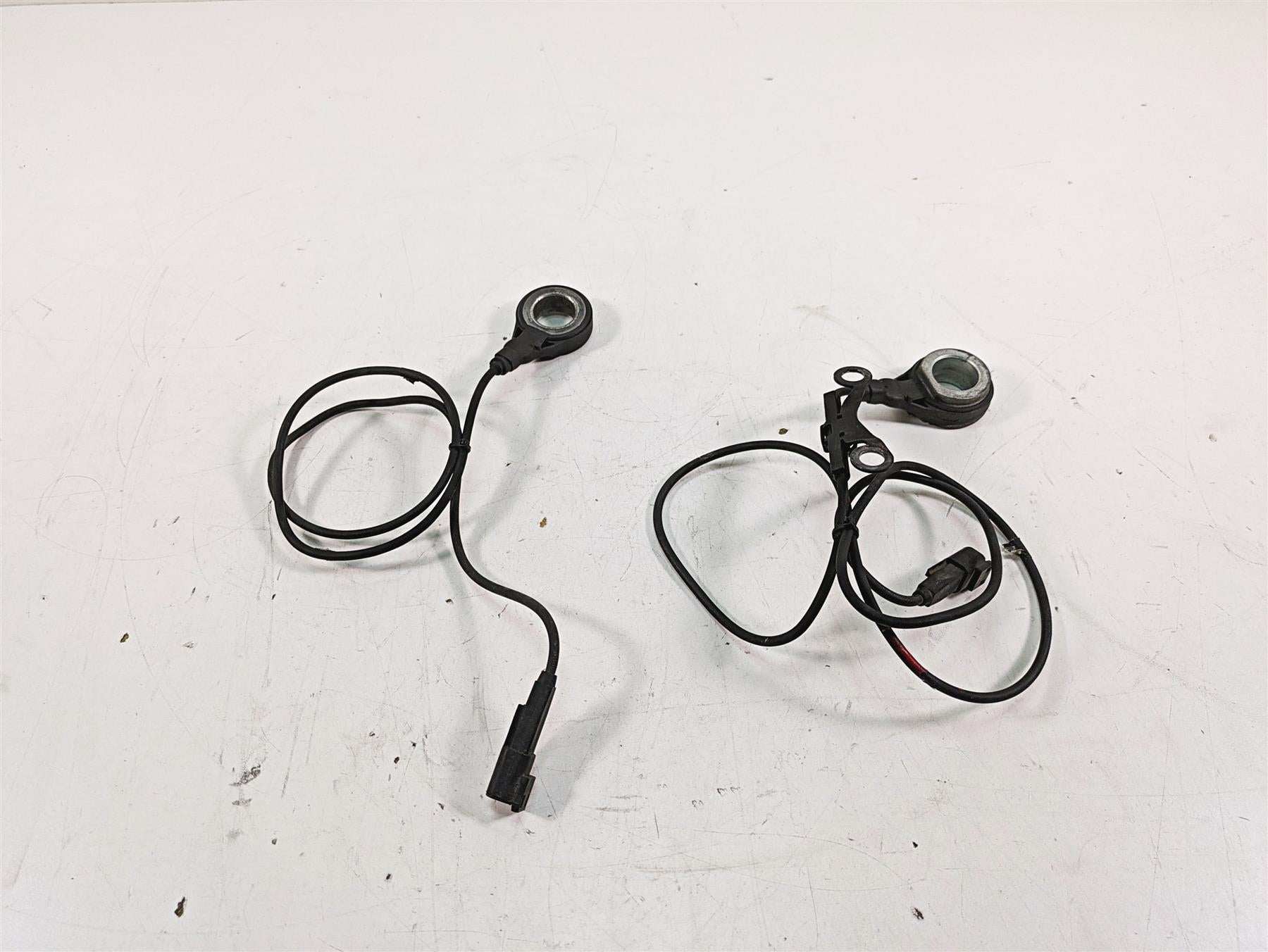 2015 Harley FXDL Dyna Low Rider Front Rear Abs Brake Sensor Set 40680-12 {{ shop.shopifyCountryName }} - Mototech271