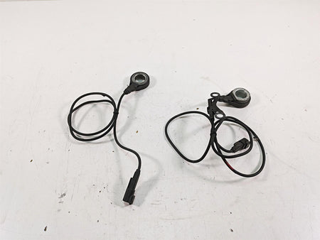 2015 Harley FXDL Dyna Low Rider Front Rear Abs Brake Sensor Set 40680-12 {{ shop.shopifyCountryName }} - Mototech271