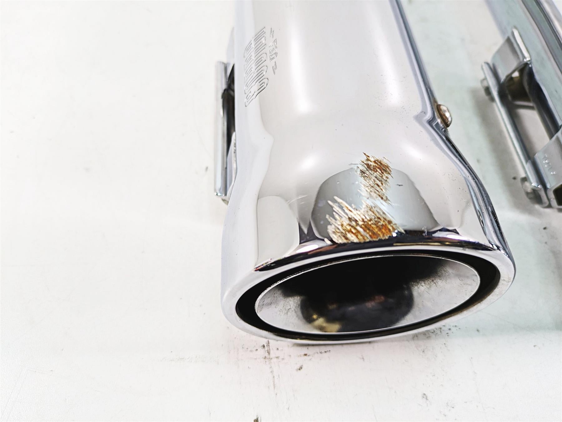 2020 Harley Touring FLHX Street Glide Cobra Exhaust Neighbor Hater Mufflers 6109 {{ shop.shopifyCountryName }} - Mototech271