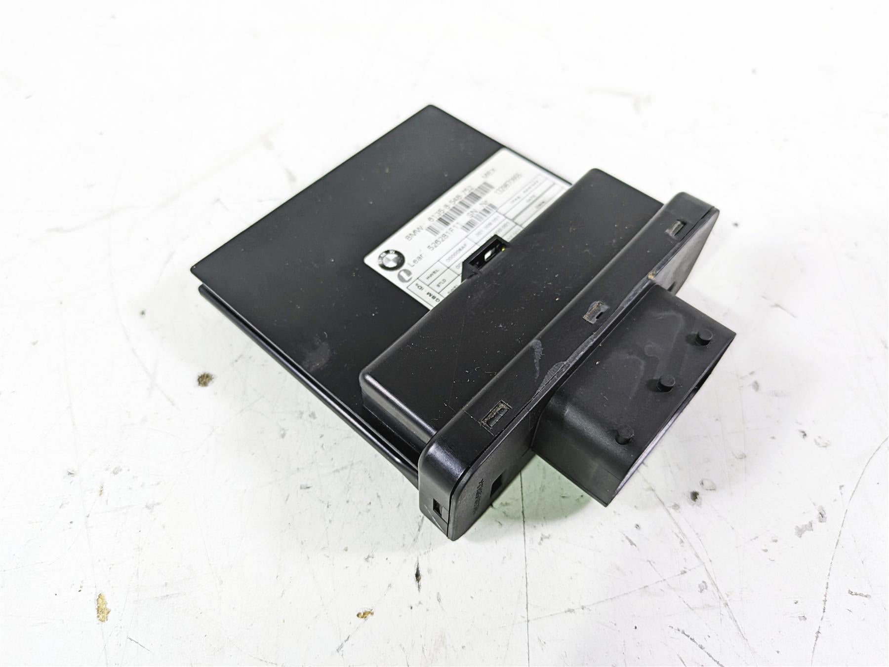 2014 BMW R1200 RT RTW K52 Basic Control Module 61358548752 {{ shop.shopifyCountryName }} - Mototech271