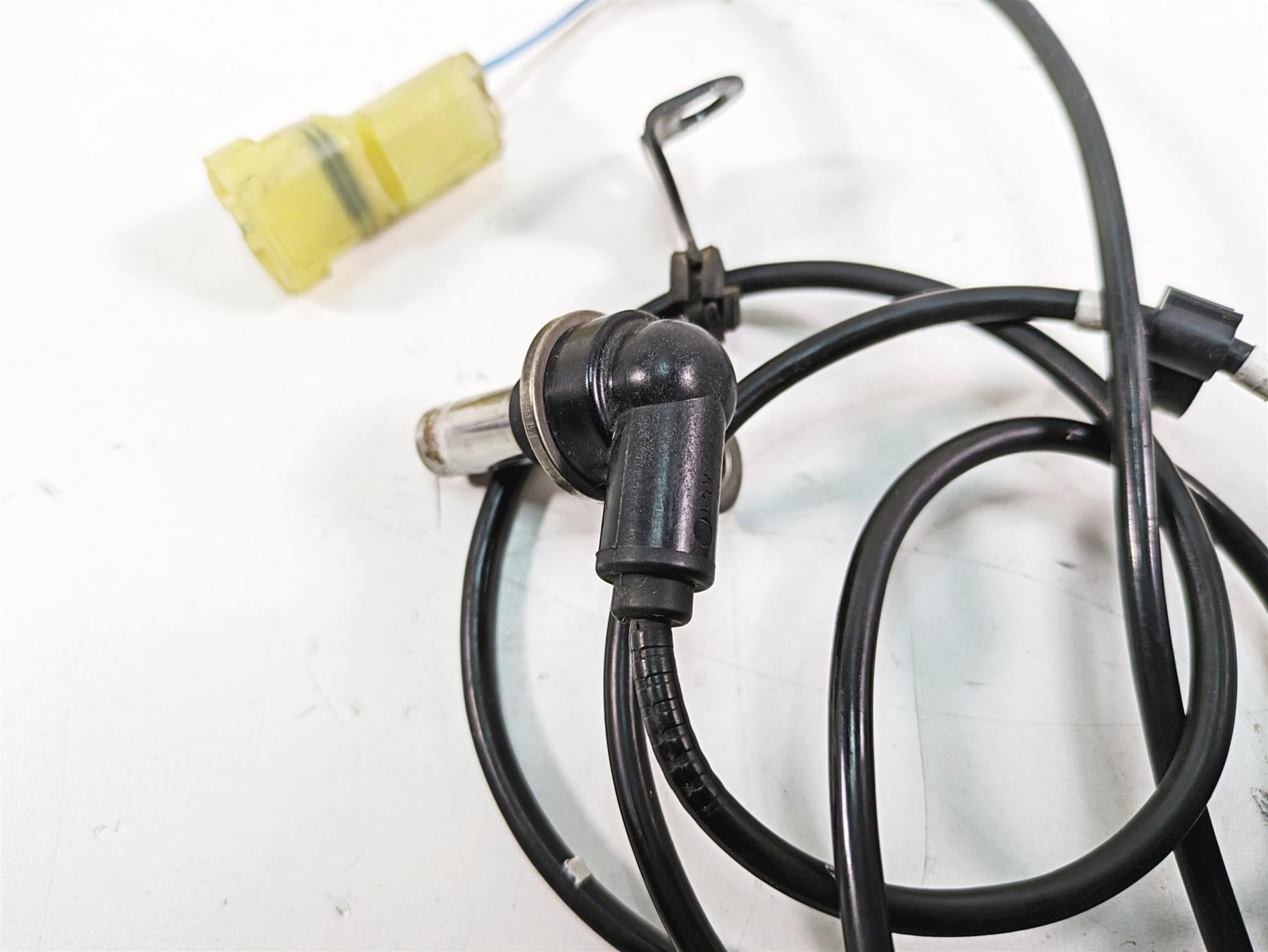 2012 Triumph Tiger 800XC ABS Rear Abs Brake Wheel Speed Sensor T2024445 {{ shop.shopifyCountryName }} - Mototech271