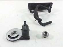 Load image into Gallery viewer, 2011 Harley Touring FLTRU Road Glide Oil Cooler Flange Cover Set -Read 63083-11A
