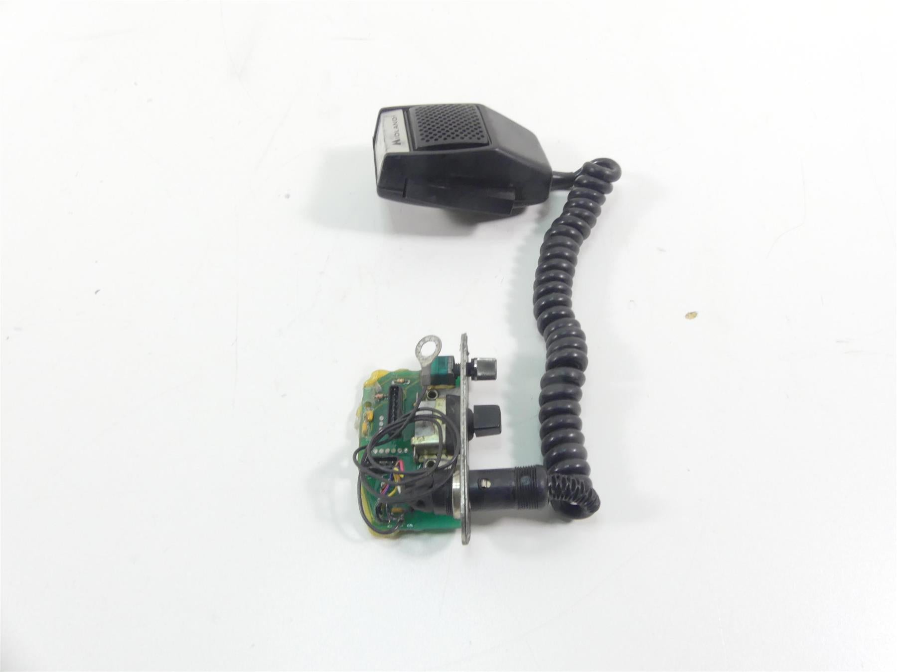 1995 Harley Touring FLHTCU Electra Glide Midland Cb Intercom Mic 77136-95 {{ shop.shopifyCountryName }} - Mototech271