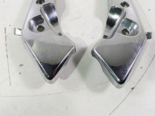 Load image into Gallery viewer, 2002 Honda V-Twin VTX1800 C Rear Chrome Fender Frame Struts 77340-MCH-000 | Mototech271
