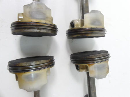 2015 Yamaha Waverunner Cruiser VX1100 Piston & Connecting Rods Set 6D3-11631-01 {{ shop.shopifyCountryName }} - Mototech271