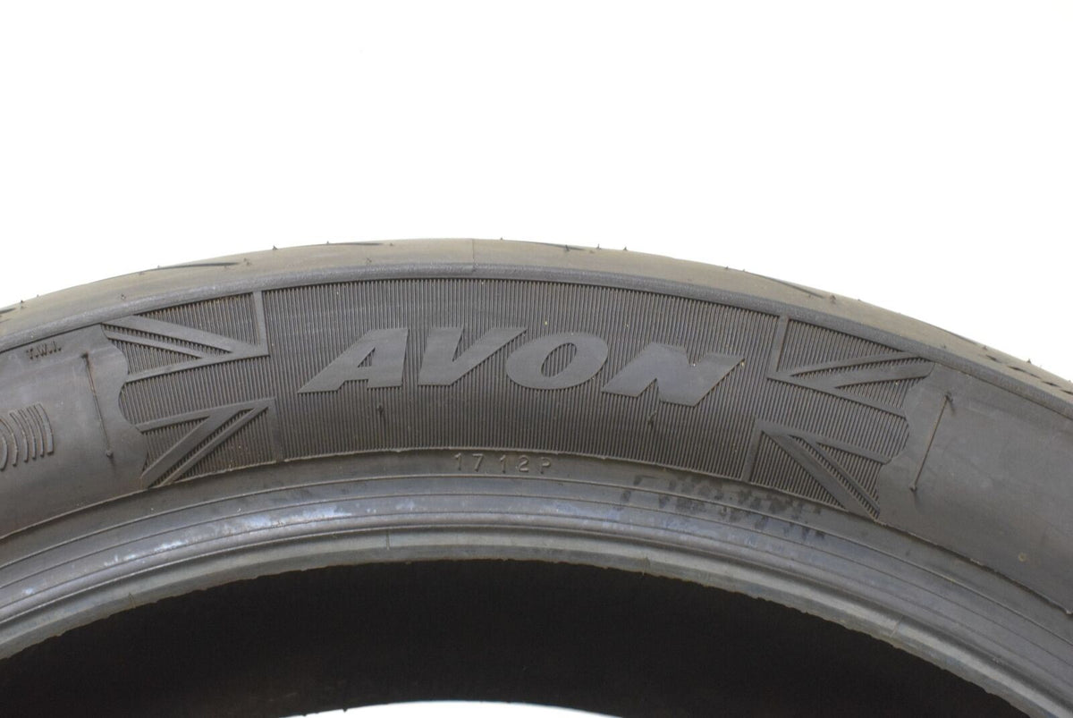 Unused Rear Motorcycle Tire Avon Spirit ST 160/60-17 DOT4317 4030111 {{ shop.shopifyCountryName }} - Mototech271