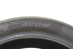 Unused Rear Motorcycle Tire Avon Spirit ST 160/60-17 DOT4317 4030111