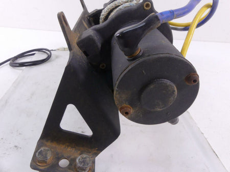2012 Polaris Ranger 800XP Rope Cable Winch 4500 Lbs + Remote Control {{ shop.shopifyCountryName }} - Mototech271