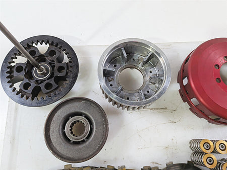 2010 Ducati Streetfighter 1098 S Barnett Speedy Moto Hdesa Dry Clutch Kit 401219 {{ shop.shopifyCountryName }} - Mototech271