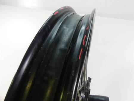 2017 BMW F800GS K72 Front Wheel Rim 21x2.15 -Read 36318564176 {{ shop.shopifyCountryName }} - Mototech271