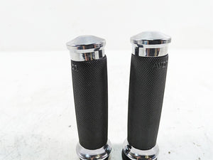2010 Harley Touring FLHTCU Electra Glide Nice Avon Hand Grip Set CC-85-CH-FLY | Mototech271