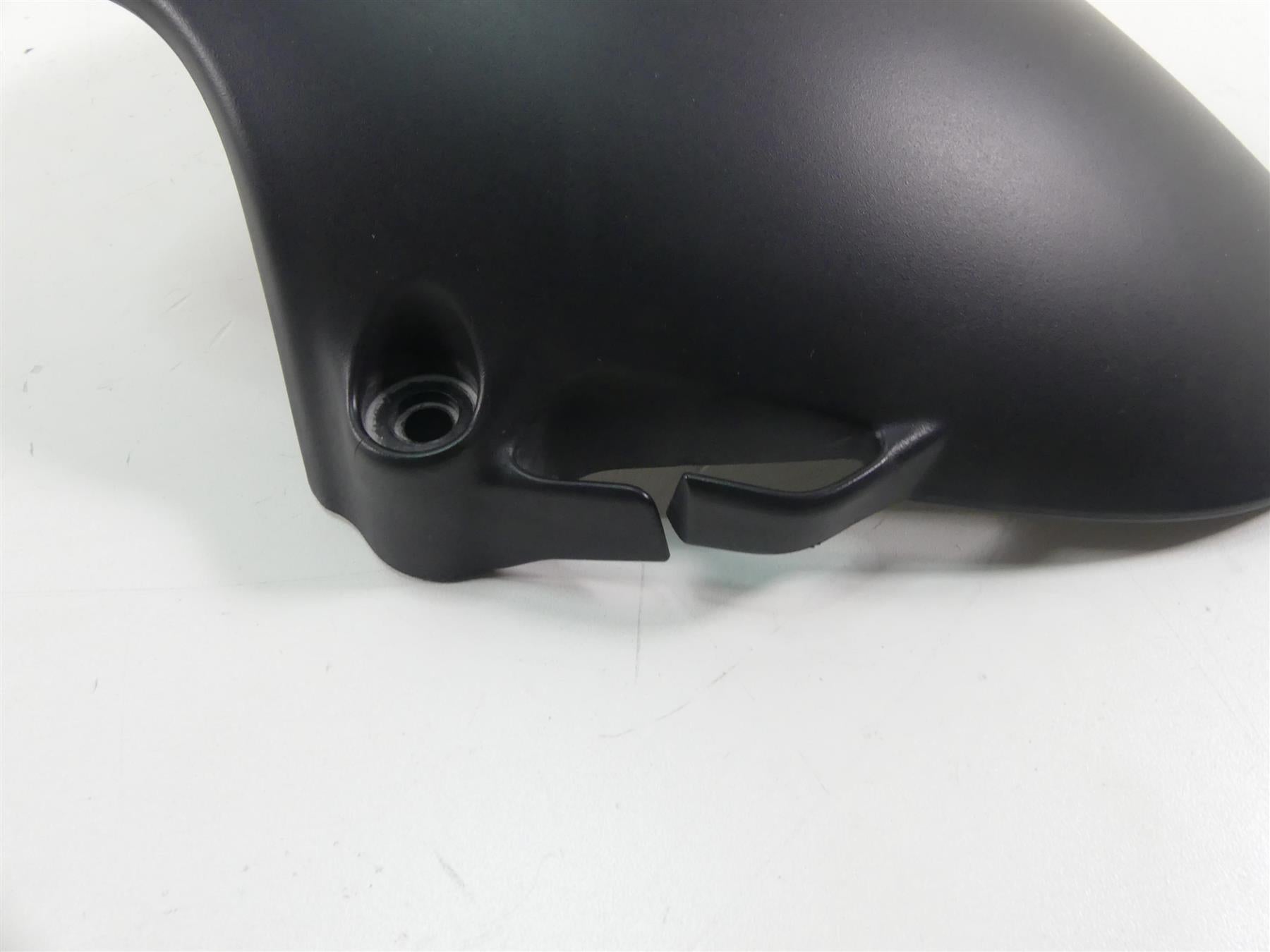 2008 Ducati Hypermotard 1100 Front Lower Fender Mud Guard 56410701A {{ shop.shopifyCountryName }} - Mototech271