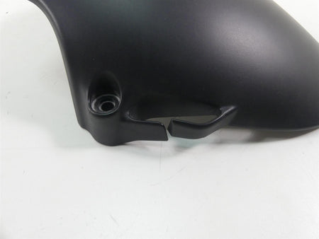 2008 Ducati Hypermotard 1100 Front Lower Fender Mud Guard 56410701A {{ shop.shopifyCountryName }} - Mototech271