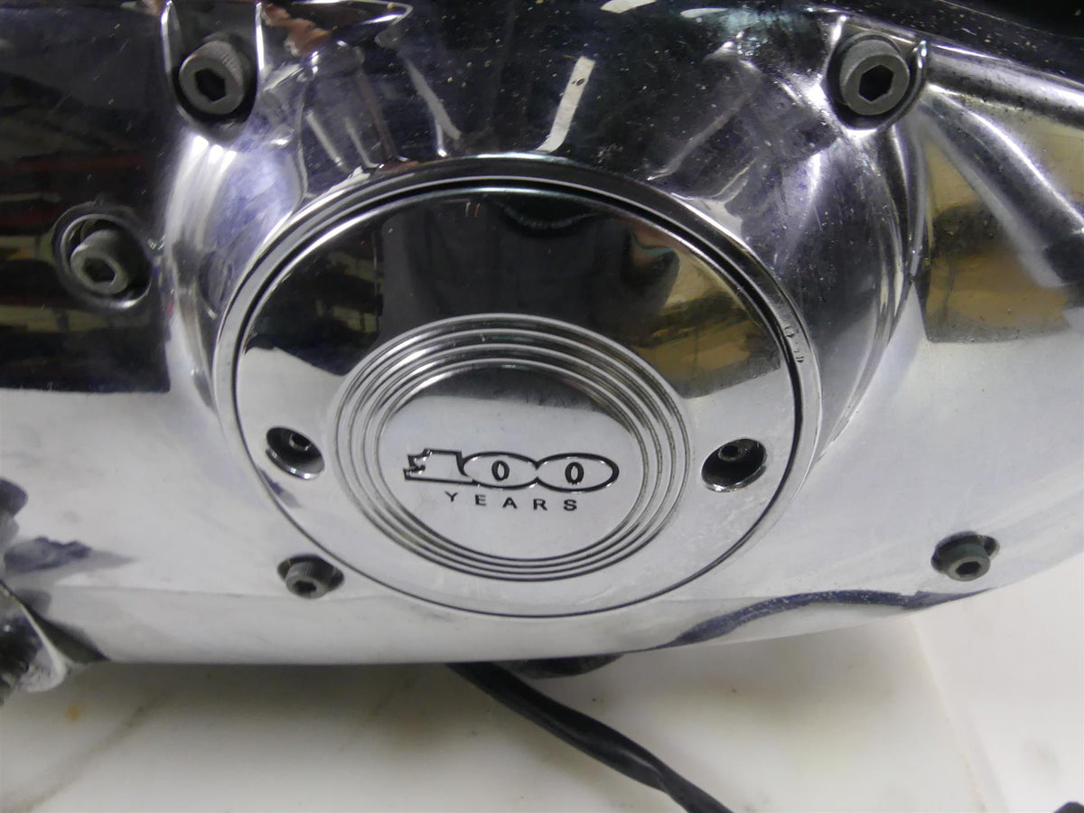 2003 Harley Sportster XL1200 C 100th Anniv Runnin Engine Motor 5k -Vid 19224-03 {{ shop.shopifyCountryName }} - Mototech271