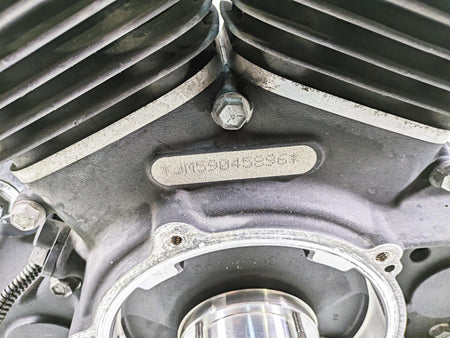 2009 Harley Softail FLSTSB Cross Bones Running 96ci Engine Motor 48K -Video 19643-11 {{ shop.shopifyCountryName }} - Mototech271