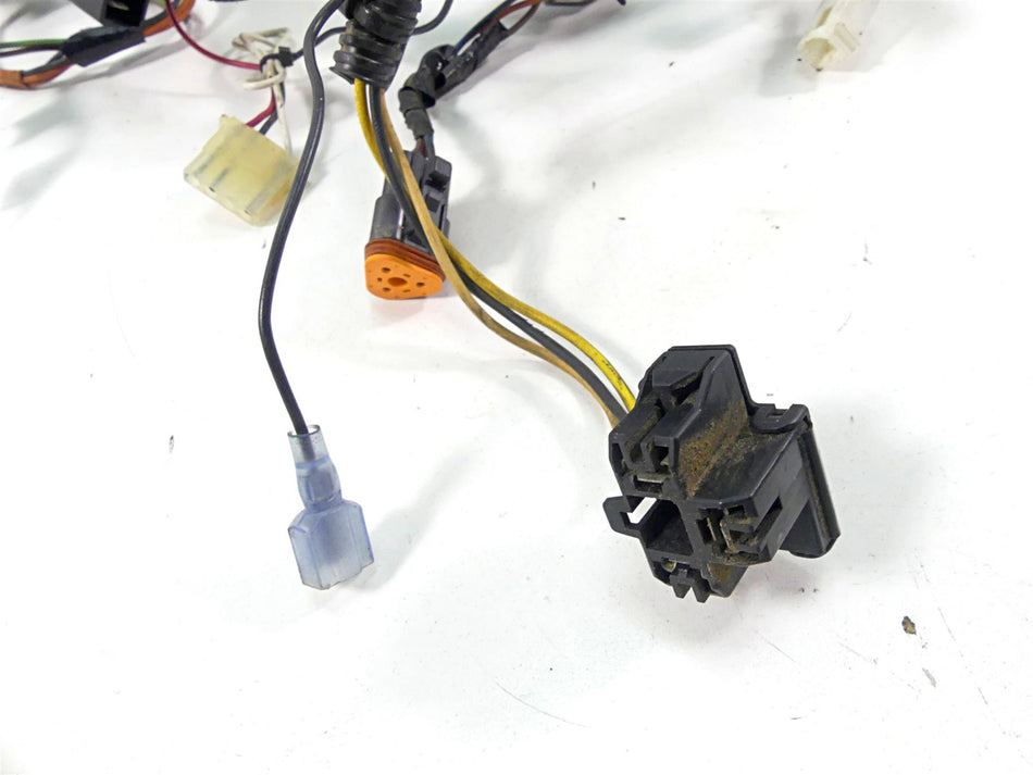 2004 Harley Touring FLHTCUI Electra Glide Interconnect Wiring Harness 70232-04 {{ shop.shopifyCountryName }} - Mototech271