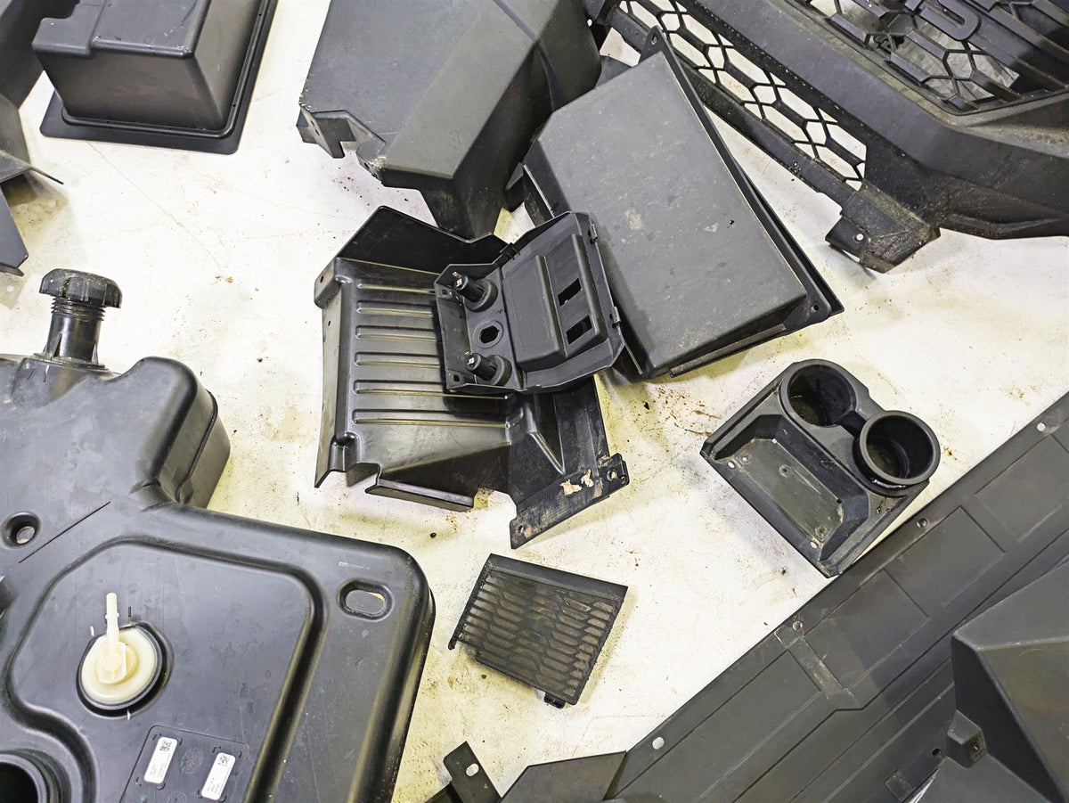 2022 Polaris Ranger 1000 Premium Bumper Dash Panel & Interior Covers 5455135 {{ shop.shopifyCountryName }} - Mototech271