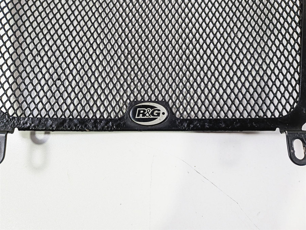 2018 Aprilia RSV4 RR R&G Radiator Grille Guard + Oem Pillar 858827 {{ shop.shopifyCountryName }} - Mototech271