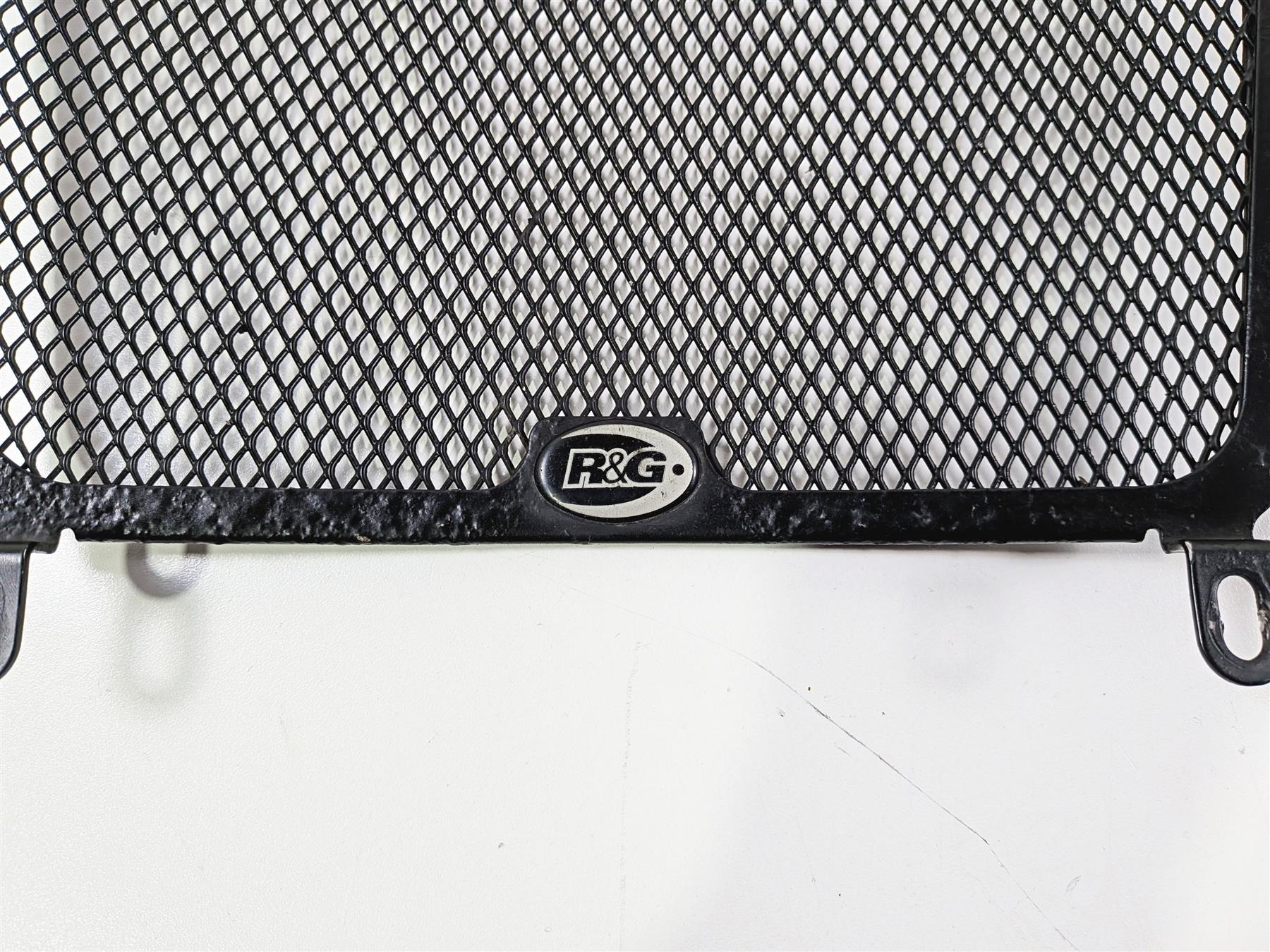 2018 Aprilia RSV4 RR R&G Radiator Grille Guard + Oem Pillar 858827 {{ shop.shopifyCountryName }} - Mototech271