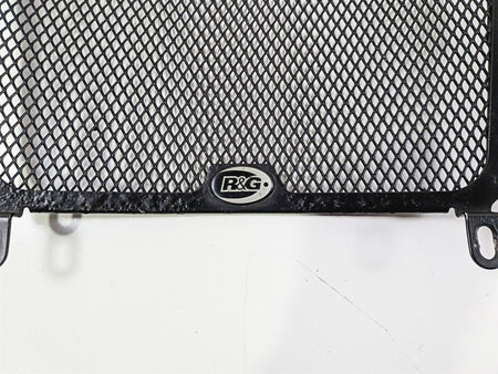 2018 Aprilia RSV4 RR R&G Radiator Grille Guard + Oem Pillar 858827 {{ shop.shopifyCountryName }} - Mototech271