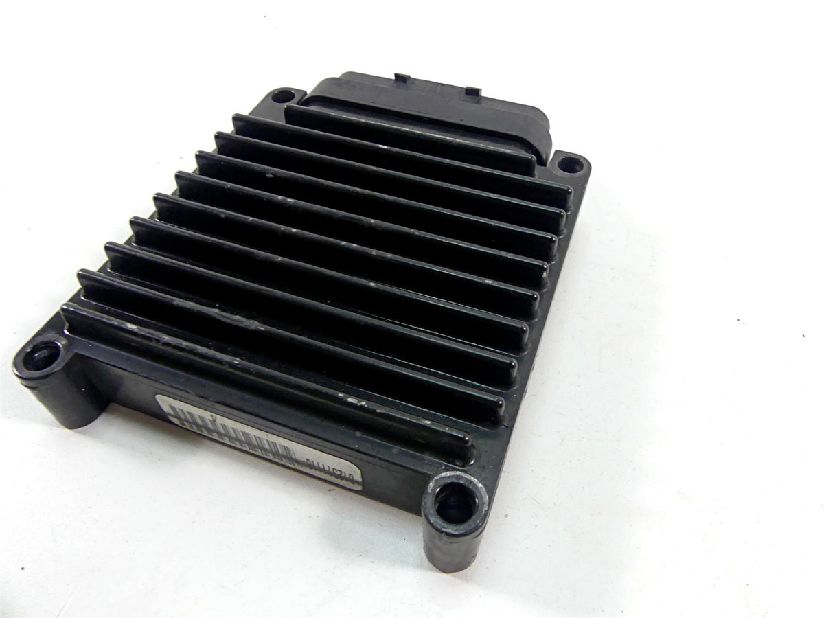 2011 Harley Softail FXS Blackline Cdi Ecu Ecm Engine Control Module 31903-11A {{ shop.shopifyCountryName }} - Mototech271