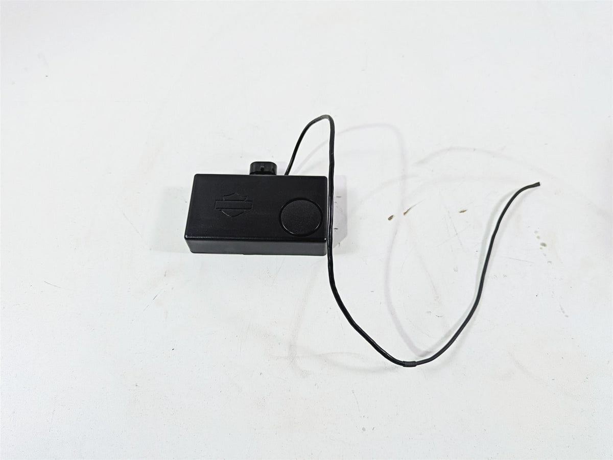 2009 Harley Touring FLHX Street Glide Alarm Box Security Siren 68970-06 {{ shop.shopifyCountryName }} - Mototech271