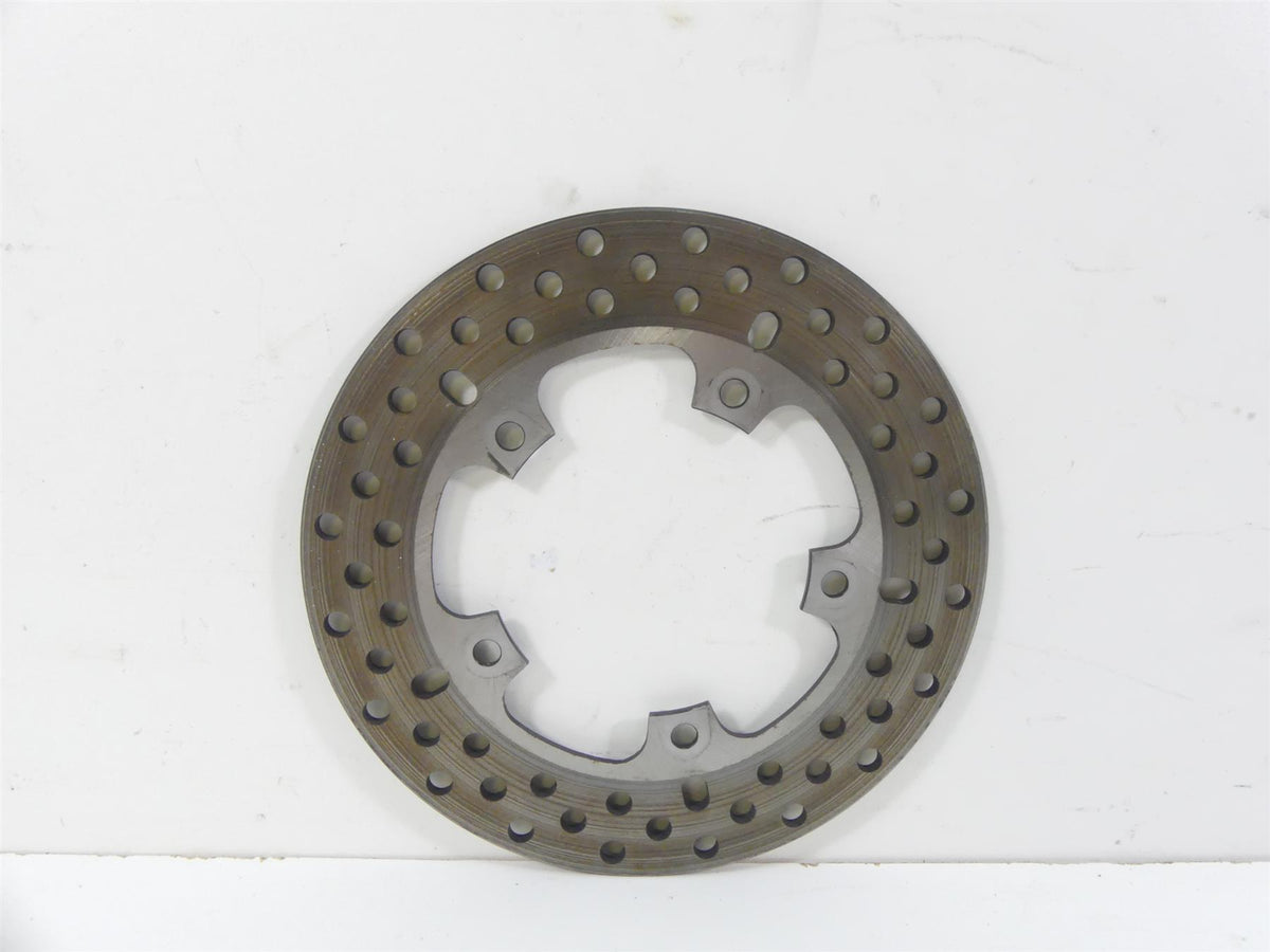 2019 Aprilia Tuono V4 RR Factory Rear Brake Wheel Disc Rotor 85248R {{ shop.shopifyCountryName }} - Mototech271