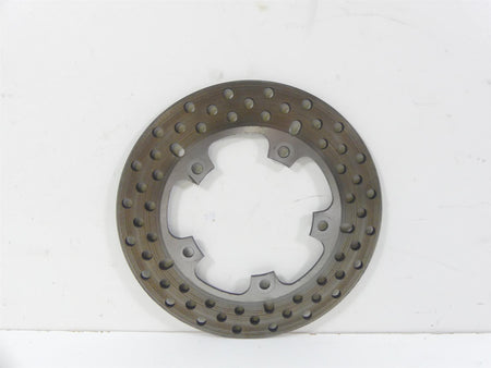 2019 Aprilia Tuono V4 RR Factory Rear Brake Wheel Disc Rotor 85248R {{ shop.shopifyCountryName }} - Mototech271