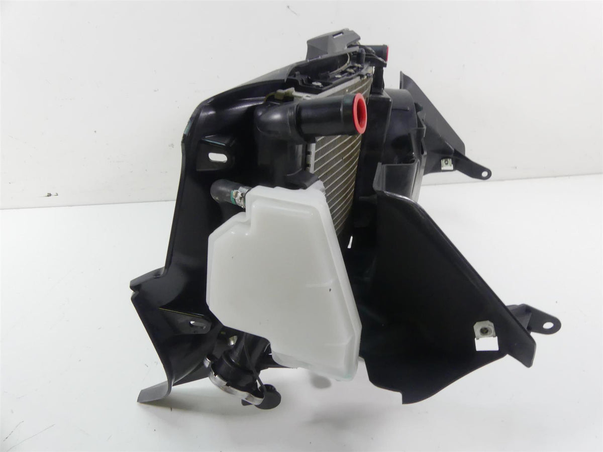 2020 BMW F850 GS K81 Rallye Radiator Fan Reservoir Cover 17118565248 17111600196 {{ shop.shopifyCountryName }} - Mototech271