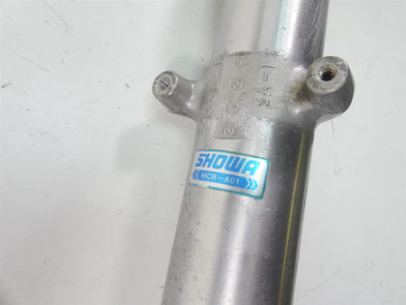 2003 Honda VT750 DC Shadow Spirit Front Forks Triple Tree Set 51400-MCR-A01 {{ shop.shopifyCountryName }} - Mototech271