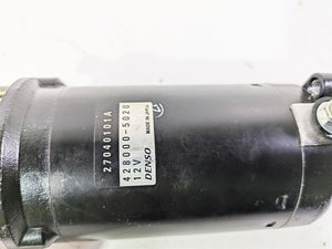 2008 Ducati SBK 1098 S Engine Starter Motor 27040051A 27040101A | Mototech271