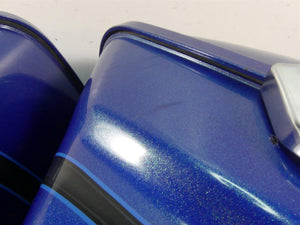 2014 Harley Touring FLHTK Electra Glide Saddle Bag Saddlebag Set 90200412