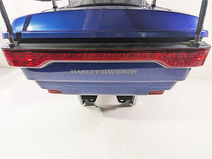 2015 Harley Touring FLHTKL Electra Glide Rear Trunk Tourpak Luggage Set 53000346