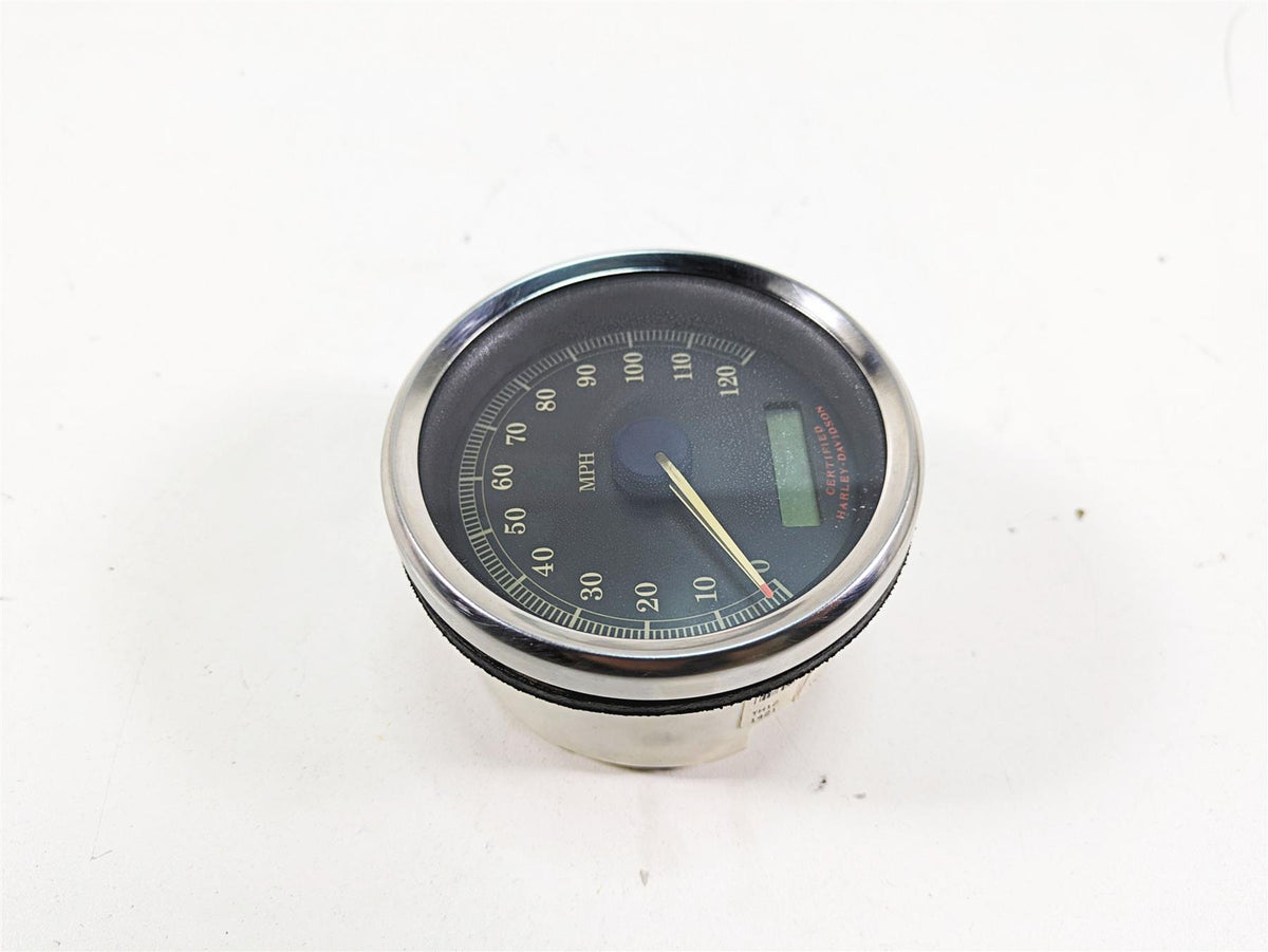 2006 Harley Sportster XL1200 Speedometer Gauges Instrument 11k - Read 67403-04 {{ shop.shopifyCountryName }} - Mototech271