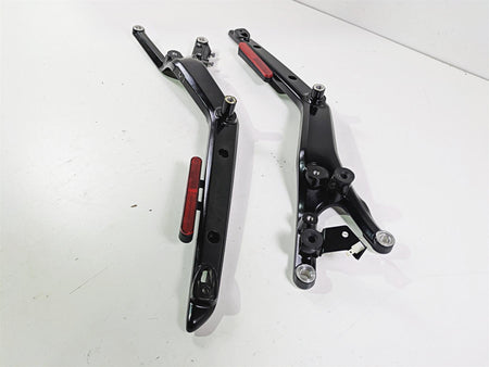 2024 Harley Sportster RH975 S Rear Fender Support Strut Set 47200749A 47200765A {{ shop.shopifyCountryName }} - Mototech271